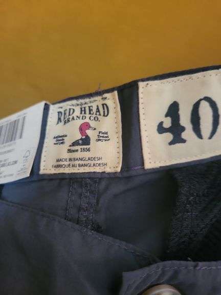 R H 40 Shorts and 38x30 Jeans