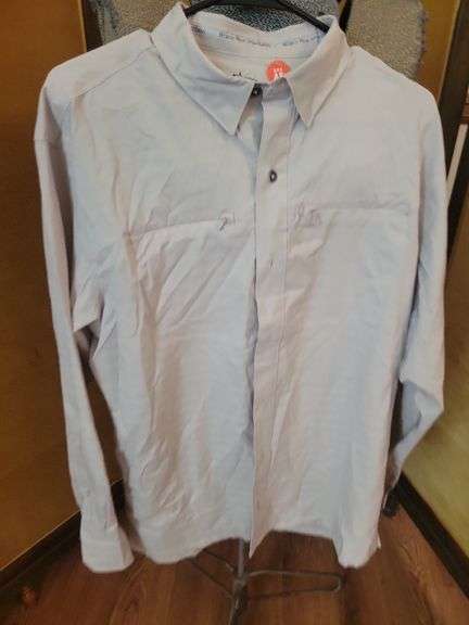 World Wide Sportsman LG Long Sleeve Shirt
