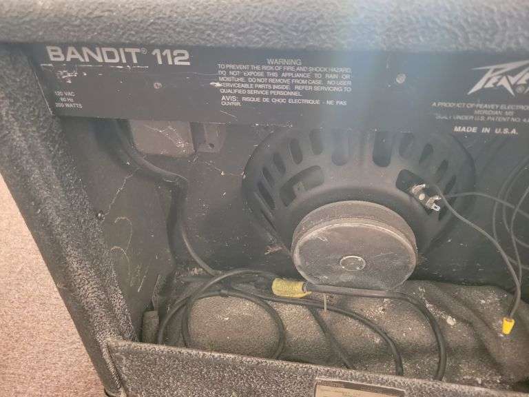 Peavey Bandit 112 Amp