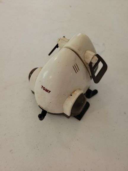 Tomy Spotbot Toy