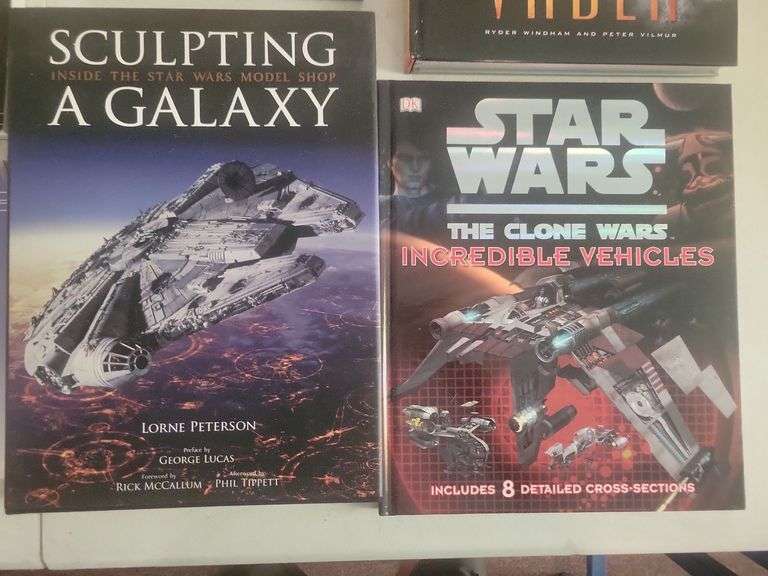 Star Wars Books