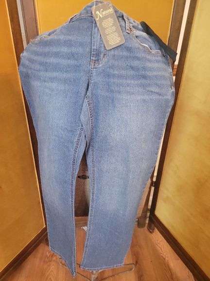 Natural Reflections Size 8 and 10 Jeans