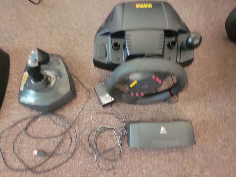 Game Controllers