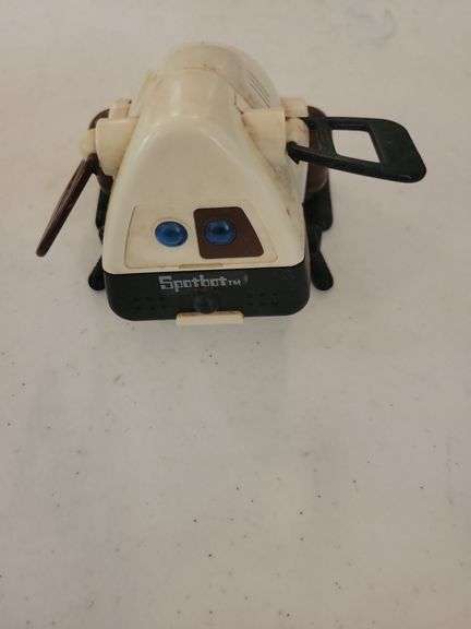 Tomy Spotbot Toy