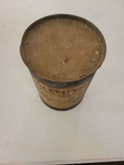 Alamite Lubricant Can