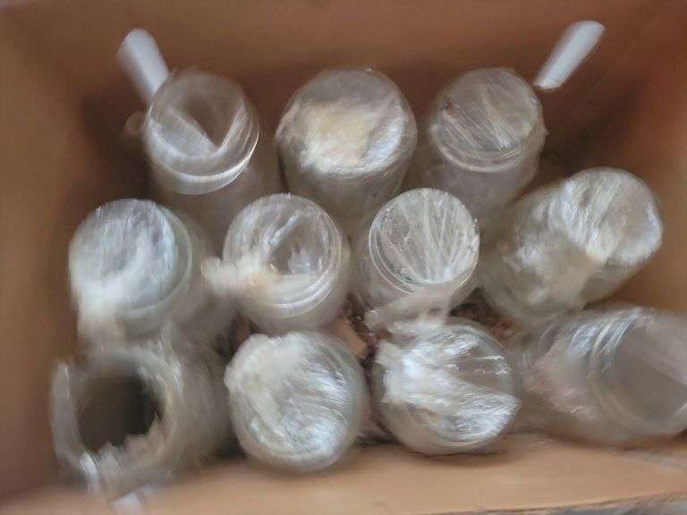 15 Quart Canning Jars