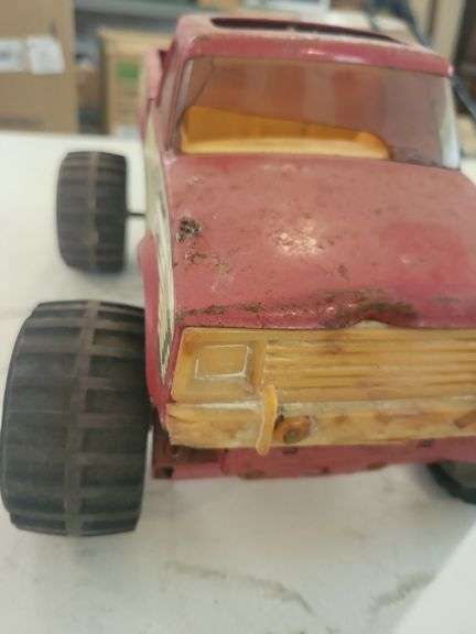Nylint Truck