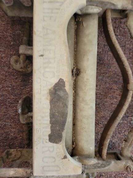Hand Crank Wringer