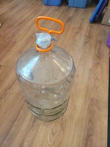 Wine Carboy w/Handle