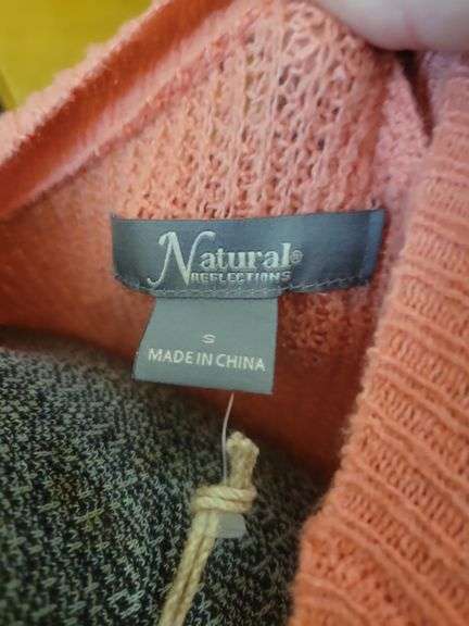 3 Small Sweaters