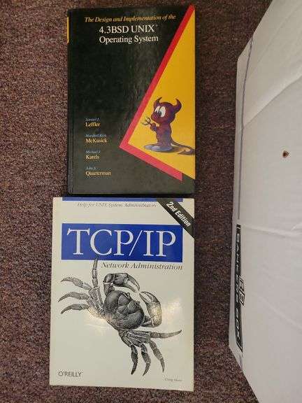 Box Computer Books
