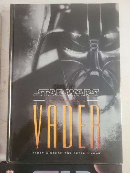 Star Wars Books