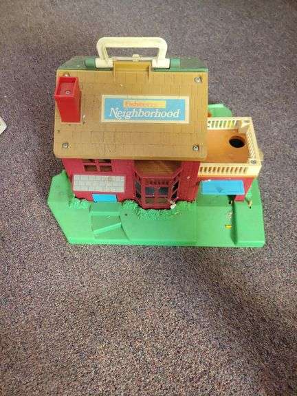 Fisher Price Neighborhood