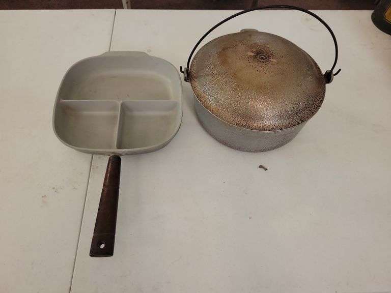 Aluminum Pans