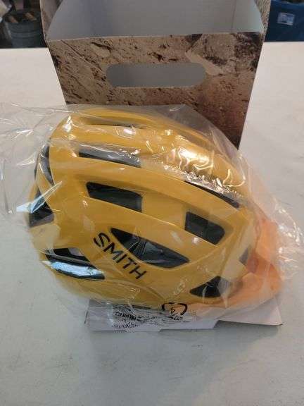 Smith Bike Helmet Med