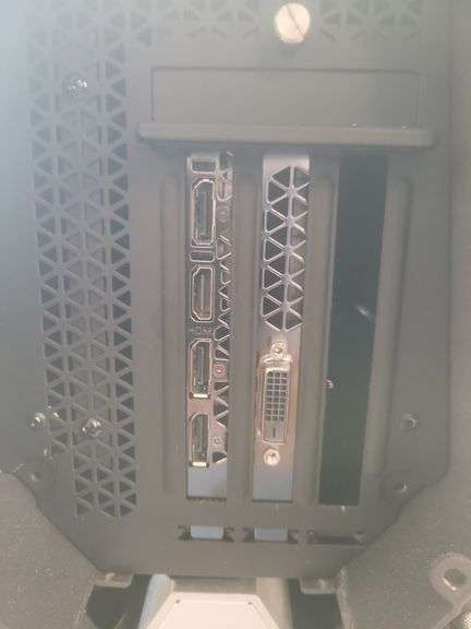 Tri Steller  Gamer Storm Computer RM750x