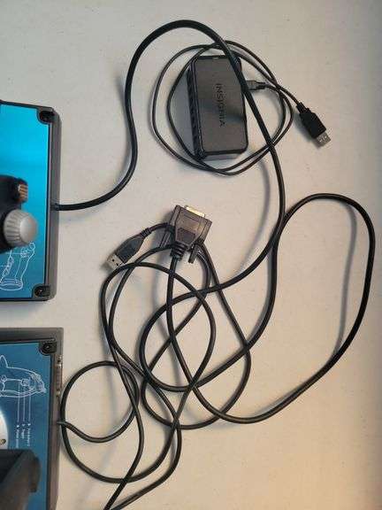 Saitek X45 Flight Controllers