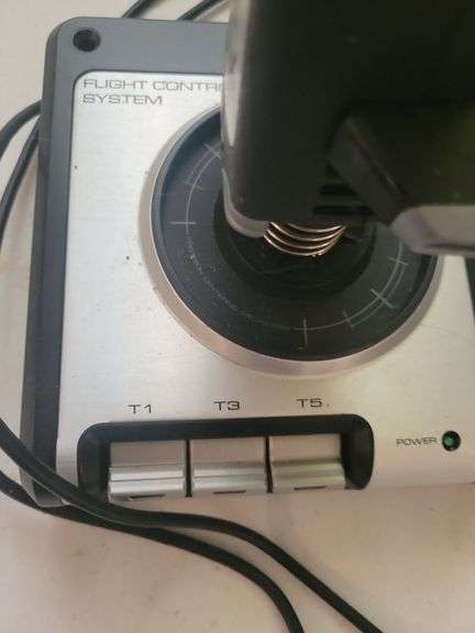 Saitek X52 Flight Control System