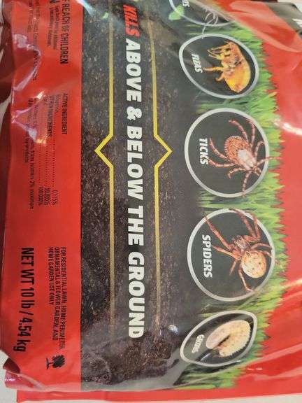 10 lb. Bag Ortho Lawn Insect Killer