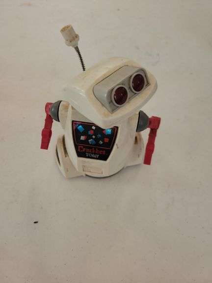 Tomy Crackbot