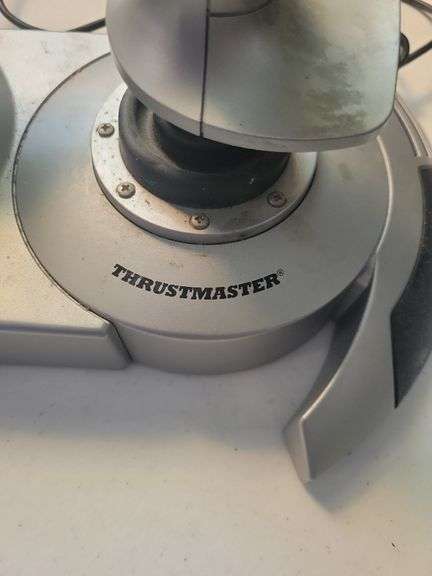 Thrust Master Flight Controller