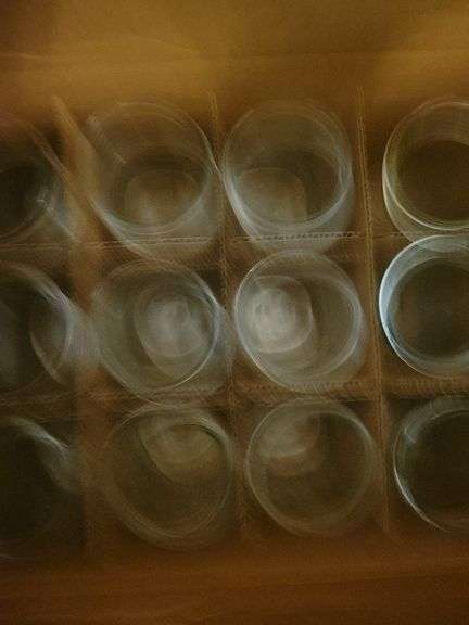 18 Wide mouth Quart Jars