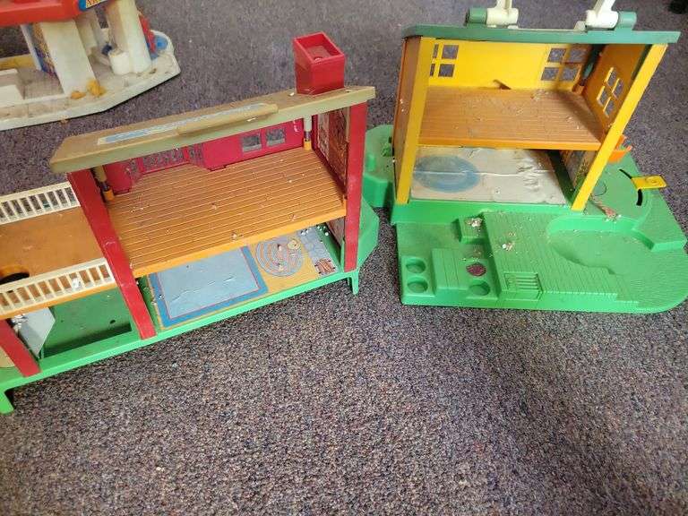 Fisher Price Neighborhood
