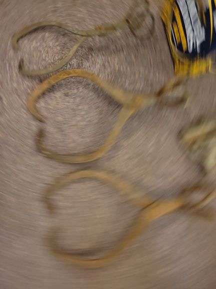 3 Tongs and Cable Pull