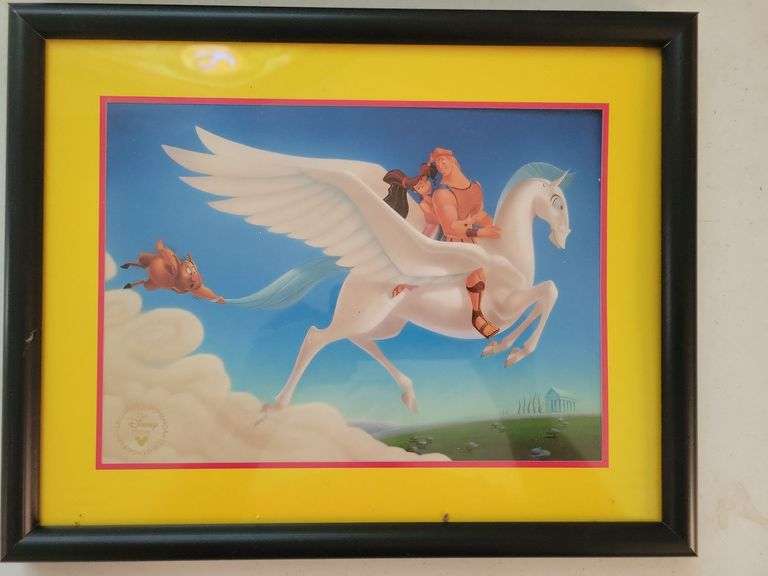 2 Disney Pictures