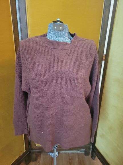3 Small Sweaters