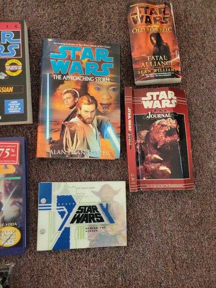 Box Star Wars