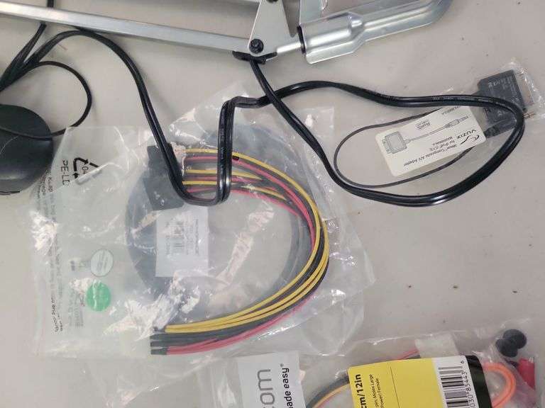 Digital Camera, Circuit Boards, Virtual Glasses, Web Cam, and More