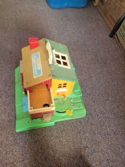 Fisher Price Neighborhood