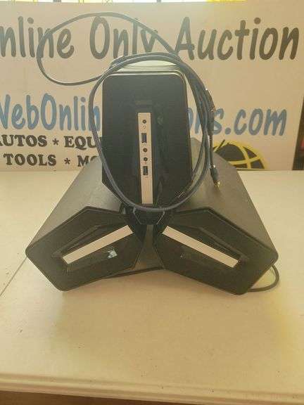 Tri Steller  Gamer Storm Computer RM750x
