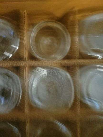 18 Quart Jars
