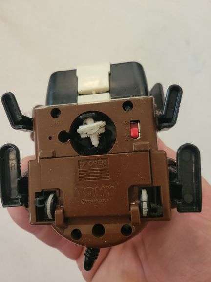 Tomy Spotbot Toy