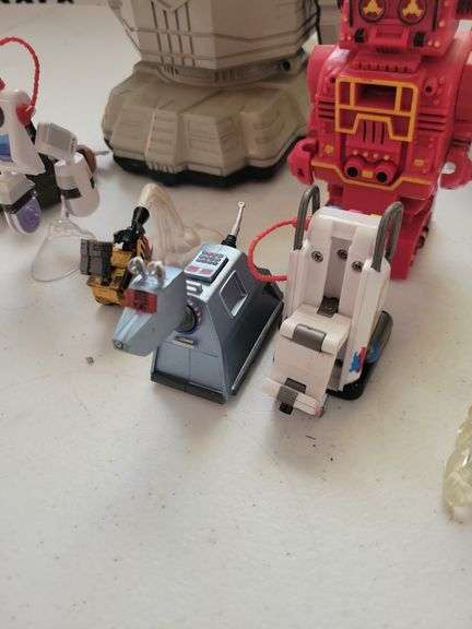 Robocom  Voice Recognition Bot and other Toys