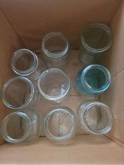 12 Quart Jars