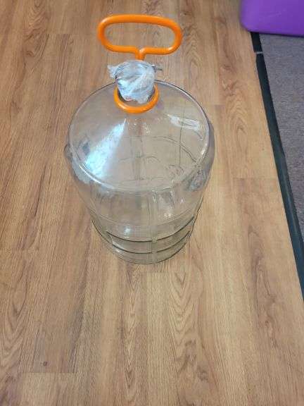Wine Carboy w/Handle