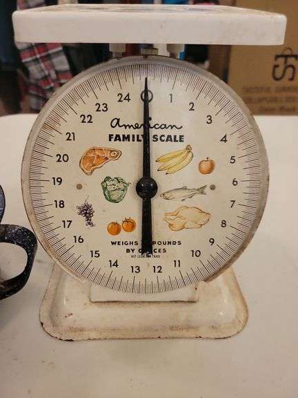 Family Scale and Bluestone Catcher