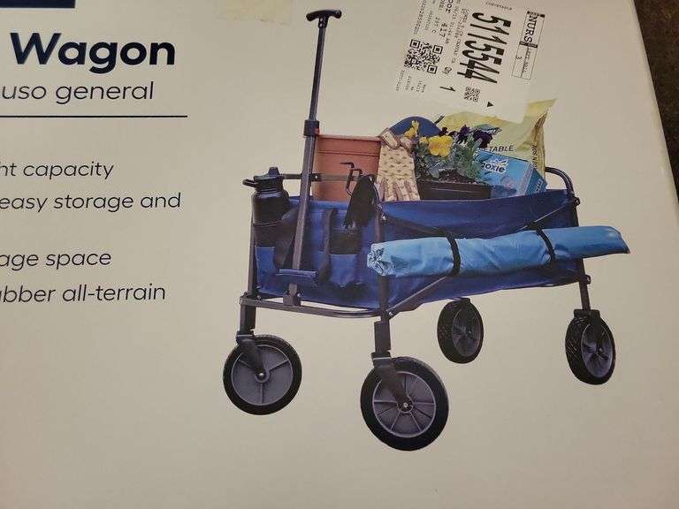 Lowe's Utility Wagon 200 lb. cap.
