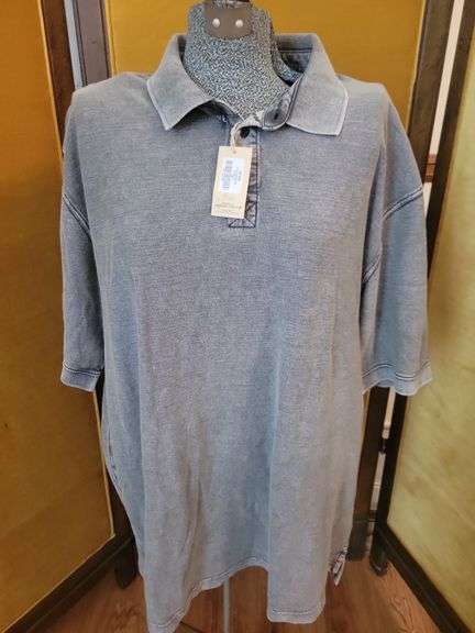 2XLT Carbon Collar Shirt