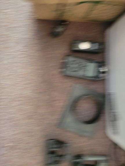 Box Chargers, Cords, Audio