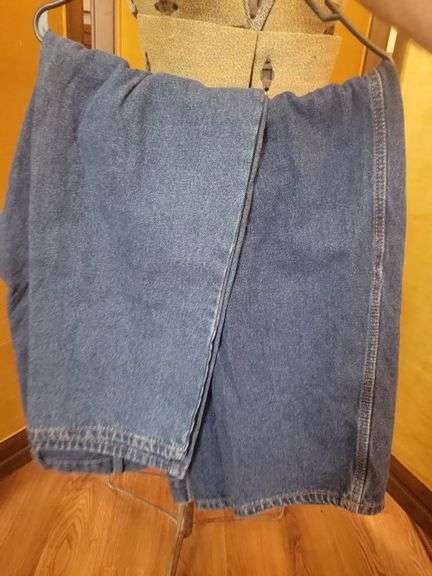 2 RH 40x32 & 42x32 Jeans