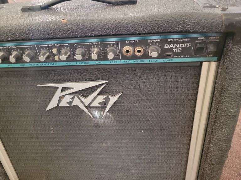 Peavey Bandit 112 Amp