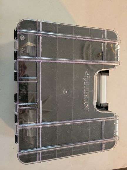 Husky Double Sided Organizer