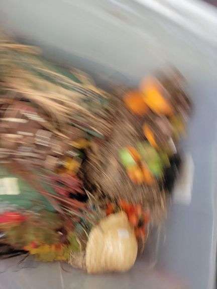 Tote Halloween Decorations