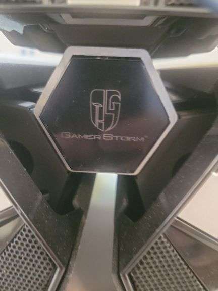Tri Steller  Gamer Storm Computer RM750x