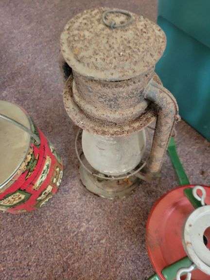 Sunbeam Mixer,  Lantern, and Misc.