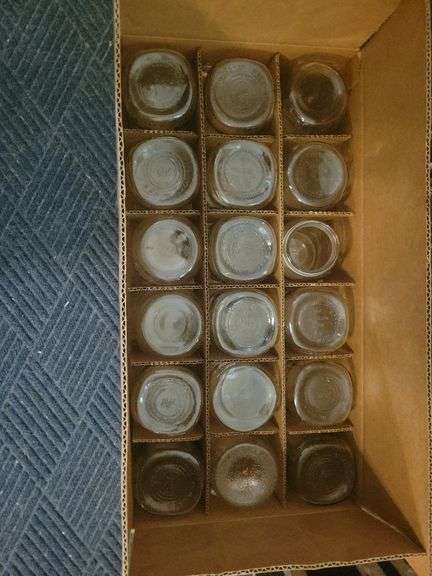 18 Quart Jars
